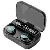 Wireless Earbuds Bluetooth 5.1 With 2000 mah LED