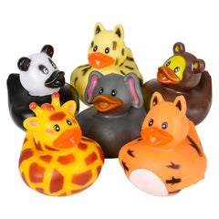 Zoo Animal Duck Toy -(Sold By 1 Dozen = $9.99)