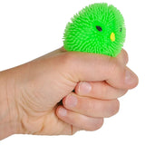 Squeeze Chicken Puffer Toy