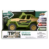 7" Off-Road Vehicle Northern Trek – Durable, Adventure-Ready Toy for Outdoor Fun