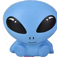 Squeezable Galactic Alien Kids Toys(1 Dozen=$34.99)