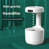 Anti-gravity Air Humidifier Water Droplet