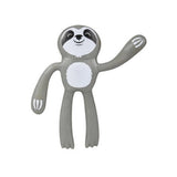 Bendable Sloth kids toys In Bulk