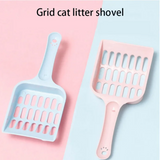 1009GP Pet Cat Litter Scoop Supplies Cat Toilet Pets Litter Sand Shovel Pet Dogs Shovel Pet Cleanning Tool Sand Scoop Litter Scoop