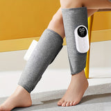 Rechargeable Leg Massager, Electric Calf Airbag Massage, With Massage And Heating Functions, Applicable For Feet, Calves, Thighs And Knees, Cordless Air Pressure Massager! Holiday Gifts For Parents, Men And Women