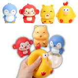 Animal Bubble Squishy Fidget Toys – Assorted Designs