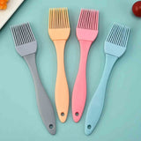 Silicone Pastry Brush Kitchen Brush - Assorted