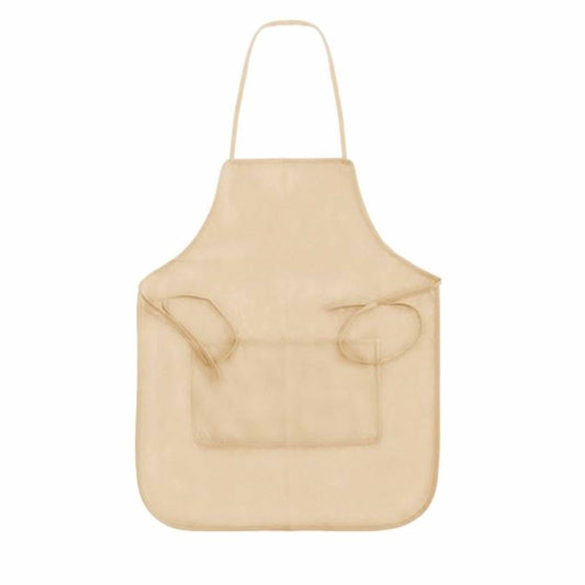 Cotton Apron with Neckband In Bulk