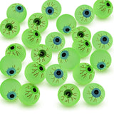 Glow-In-The-Dark Eyeballs Fidget Kids Toy