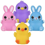 Hand Finger Puppets Kids Toy In Bulk - Assorted