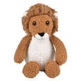 8" Earth Safe Scruffy Lion Plush – Eco-Friendly & Soft Cuddle Toy