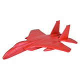 16.75" Jet Glider Assorted – High-Flying Fun with Colorful Foam Planes