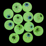 Glow-In-The-Dark Eyeballs Fidget Kids Toy