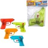 Transparent Water Gun kids Toys For Kids In Bulk- Assorted