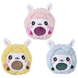 3" Llama Squeezy Bead Plush Ball – Assorted Colors, Soft, Squishy, and Fun