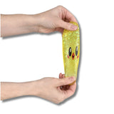 Easter Squishy Chick Sugar Ball Fidget Kids Toy In Bulk