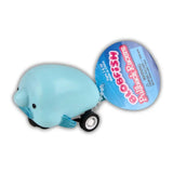 Pull-Back Blobfish Toy – Assorted Funny Fish Designs