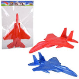 16.75" Jet Glider Assorted – High-Flying Fun with Colorful Foam Planes