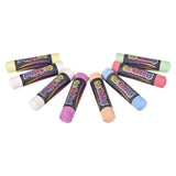 7.5" Chalk Set 8pc – Vibrant Colours, Perfect for Outdoor Art and Creative Fun