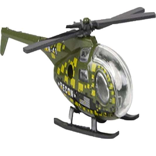 Wholesale Die-Cast Helicopters kids toys- Assorted