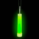 Green Glow Stick Necklace In Bulk