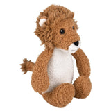 8" Earth Safe Scruffy Lion Plush – Eco-Friendly & Soft Cuddle Toy