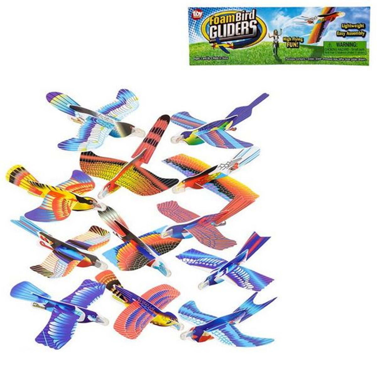 Gliders Bird kids toys In Bulk