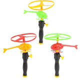 Cord Flying Helicopter Kids Toys In Bulk