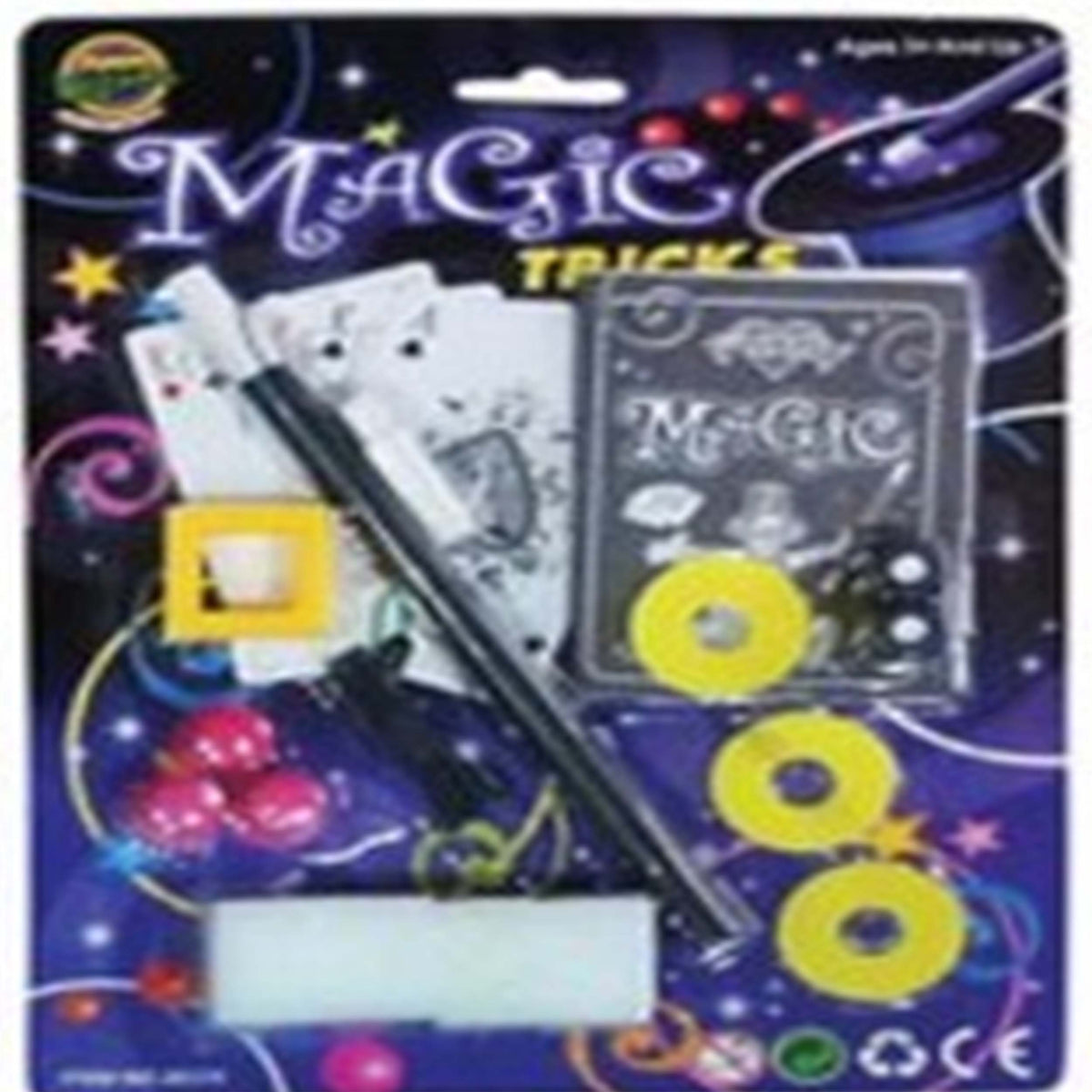 Magic Card Playset Kids Toys In Bulk