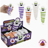 Halloween Ghost Kids Toy- Bulk Wiggle Sensory