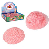 Brain Splat Squishy Bouncing Ball For Kids