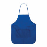 Cotton Apron with Neckband In Bulk