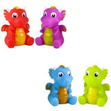 Dragon Squirt Water Toys In Bulk- Assorted