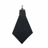 Triangle Fold Golf Towel In Bulk- Assorted