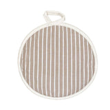 Charming Striped Kitchen Accessories - Stylish and Practical Essentials for Your Culinary Space