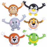 Animals Buddy  Inflatable kids Toys In Bulk - Assorted