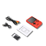 Retro Classic Handheld Game Console- Assorted