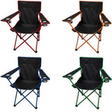 Wholesale Jolt Folding Chair with Carrying Bag