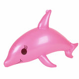 Dolphin Inflatable kids toys In Bulk- Assorted