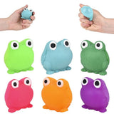 Mini Puffer Frog Kids Toys In Bulk