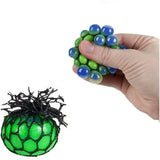 Mini Squeezy Grape Ball kids Toys In Bulk- Assorted
