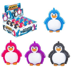 Puffer Penguins kids toys In Bulk- Assorted