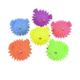 Spiky Puffer Fish Kids Toys In Bulk- Assorted