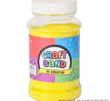 Buy YELLOW SAND in Bulk