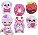 Buy VALENTINES REVERSE EEZ plush 8" in Bulk