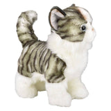 Buy 12? Heirloom Standing Tabby Cat in Bulk