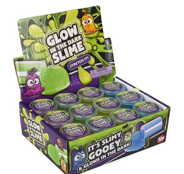 Buy GLOW IN DARK SLIME in Bulk