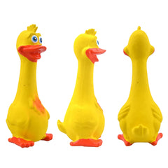 Keep Your Dog Entertained with Squeaky Sound Animal Shape Chew Toys