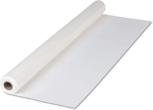 PAPER Table cover Roll, 300' Length x 40" Width,