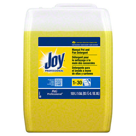Joy Manual Pot & Pan Detergent 1- 5 Gal.